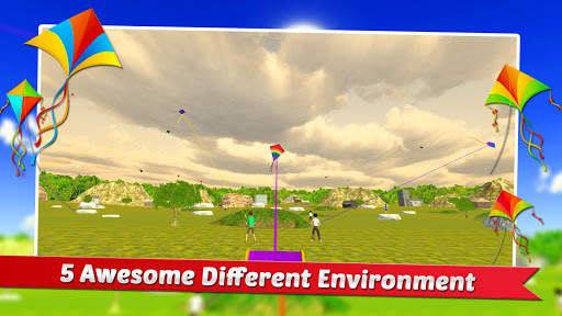 Kite Fly - Online PvP Battles screenshot 8