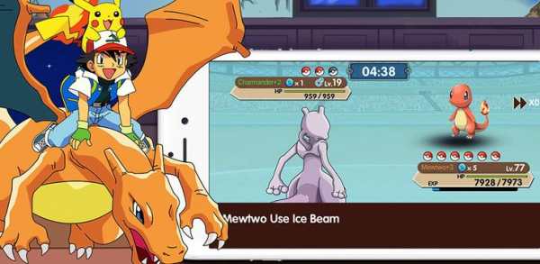 New Pokémon Mobile Game screenshot 2