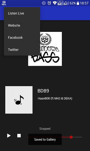 Beatdown Bass Radio screenshot 2