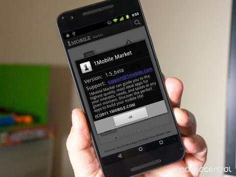 Guide for 1Mobile-markt 3 تصوير الشاشة