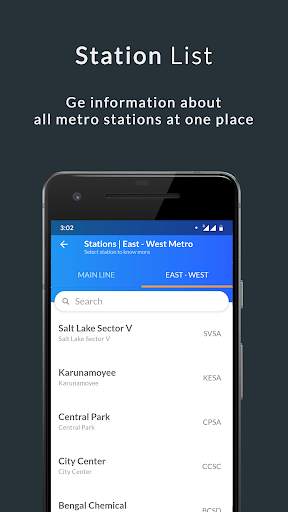 Kolkata Metro screenshot 5