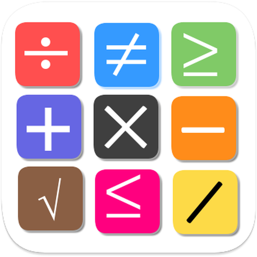 Maths King All in one icon