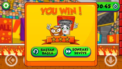 Basket & Ball screenshot 8