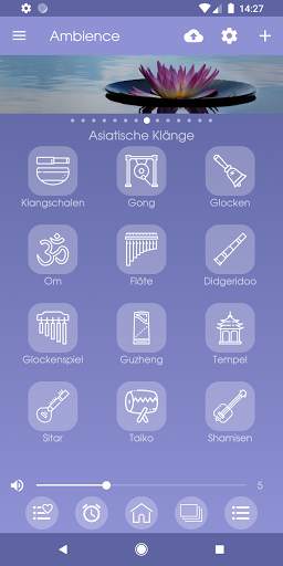 Ambience - Naturklänge zum Einschlafen screenshot 5