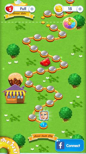 Candy Saga Crush screenshot 14