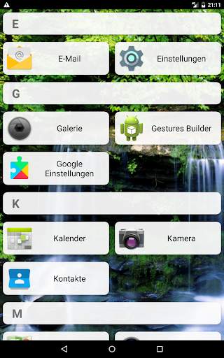 Einfach Launcher screenshot 7