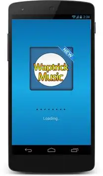 Waptrick Top Music screenshot 1