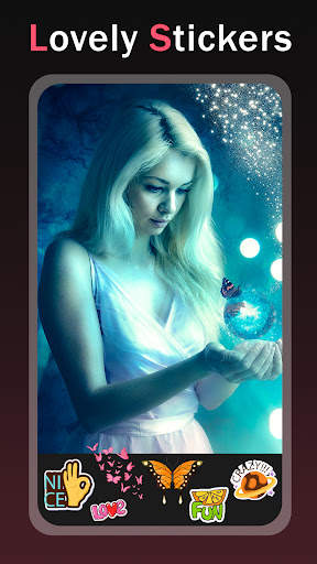 Magic Photo Editor screenshot 4