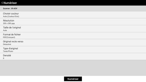 Canon PRINT Business screenshot 3