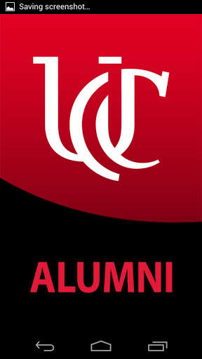 UC Alumni screenshot 1