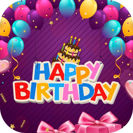 Birthday video maker with music 2020 7.13
