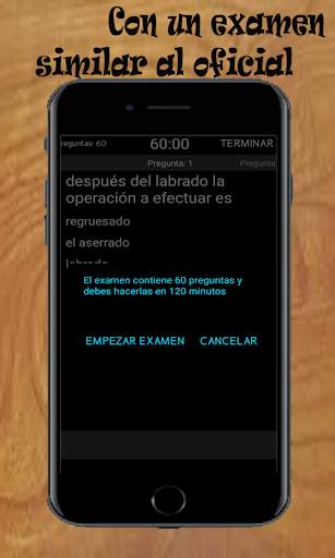 Test Carpinteria ,Mueble screenshot 3