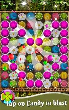 Candy Match 3 Journey Puzzle screenshot 1
