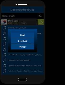 Music Downloader App screenshot 3