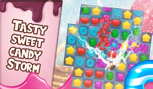 Candy Sugar: Match 3 Puzzle screenshot 14
