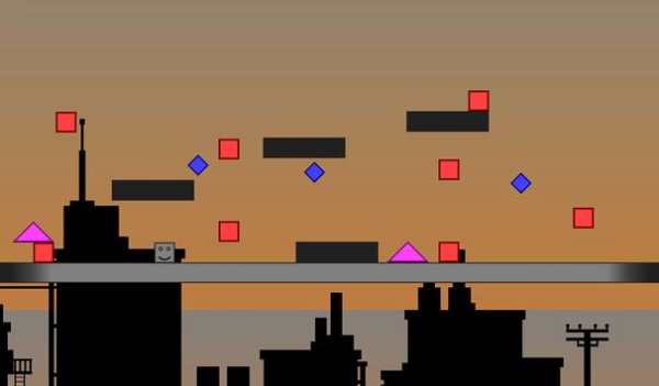 Geometry Sprint скриншот 3