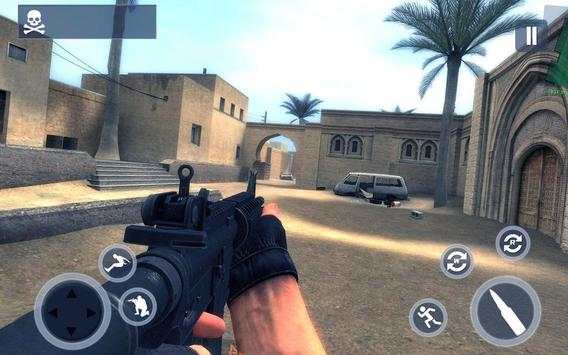 Counter Terrorist : Special Force Attack Strike screenshot 3