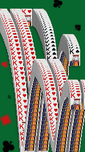 Spider Solitaire-card game screenshot 6