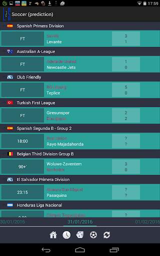 Live 2 Sport screenshot 4