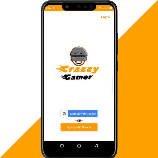 Crazzy Gamer - Play Game & Earn Points screenshot 2