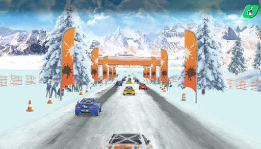 Car Racing Championship 2 screenshot 1