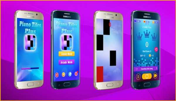Piano Tiles Plus screenshot 1