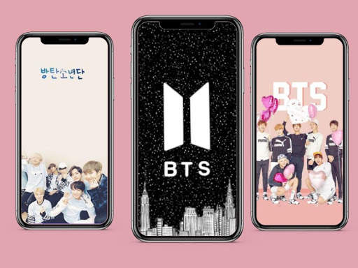 BTS Wallpaper 4K screenshot 4
