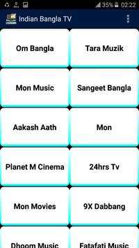Indian Bangla All Live TV Channel screenshot 3