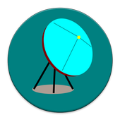 GPS Coordinates icon