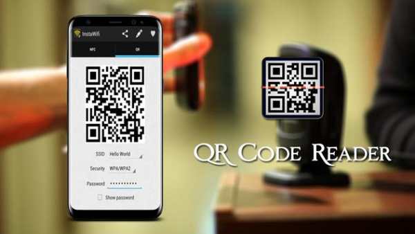 QR code reader 1 تصوير الشاشة
