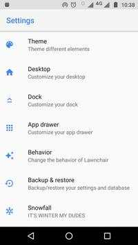 O Launcher 2018 screenshot 5
