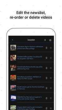 Video News screenshot 3