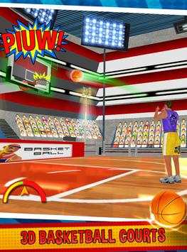 Game Bola Basket screenshot 2