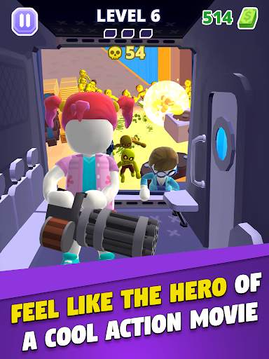 Helicopter Escape 3D screenshot 16