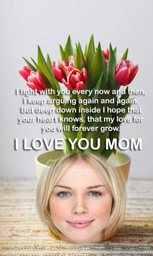Mom's Photo Frames screenshot 5