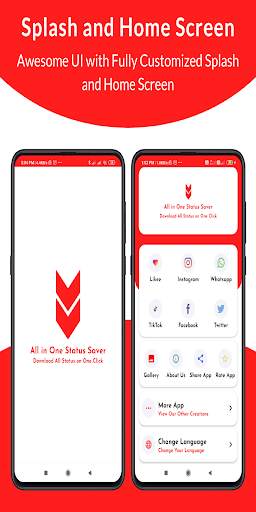 All Status and Video Downloader - Tube Download screenshot 1