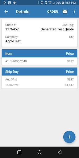 CDI Mobile screenshot 8