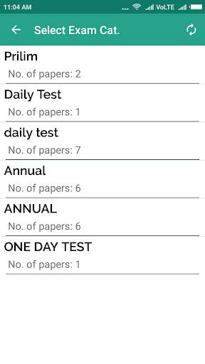 Mahdi School App screenshot 3