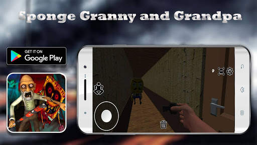 Granny Horror and grandpa House Escape screenshot 3