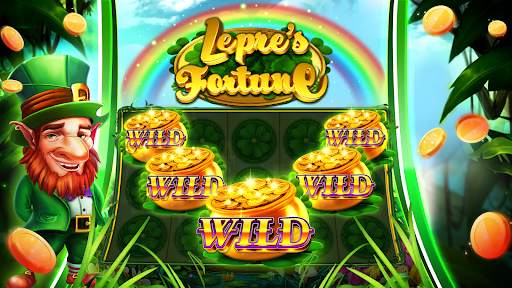 Cash Jackpot Slots Casino Game screenshot 1
