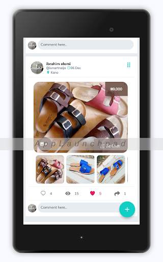 BizApp screenshot 8