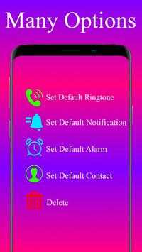 Ringtones Galaxy Note9 / S9 / S9 Plus screenshot 5