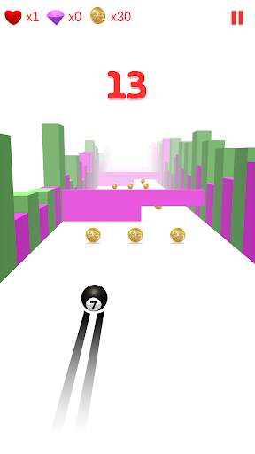 Rolling Balls 3D screenshot 14