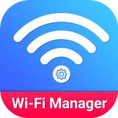 Wifi Manager on 9Apps