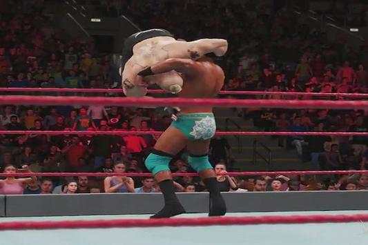 New Tips WWE 2K17 screenshot 2