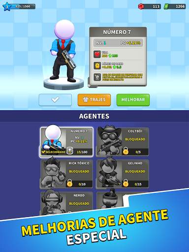 Squad Alpha - jogo de Tiro screenshot 9