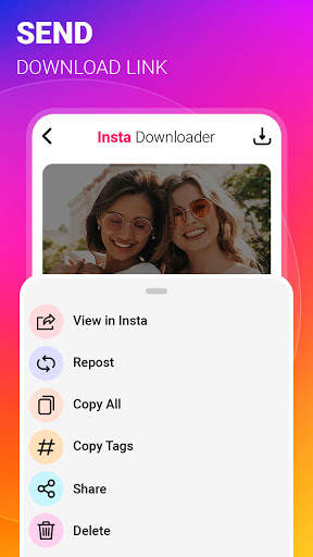 Lite For Instagram - Insta Downloader For Reels screenshot 5