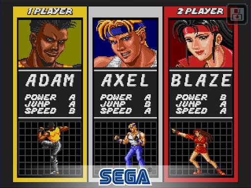 Streets of Rage Classic screenshot 6