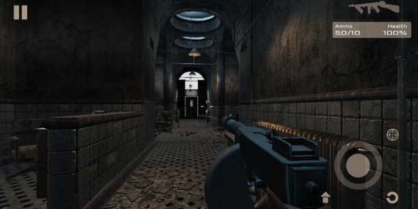 Zombie Hospital screenshot 1