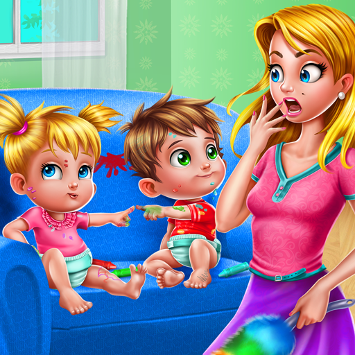 Bébés Jumeaux – 2 Fripouilles icon